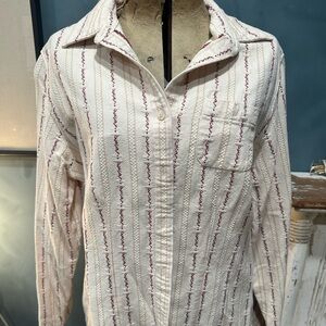 Woolrich Women’s Thick Lon Sleeve Size Large